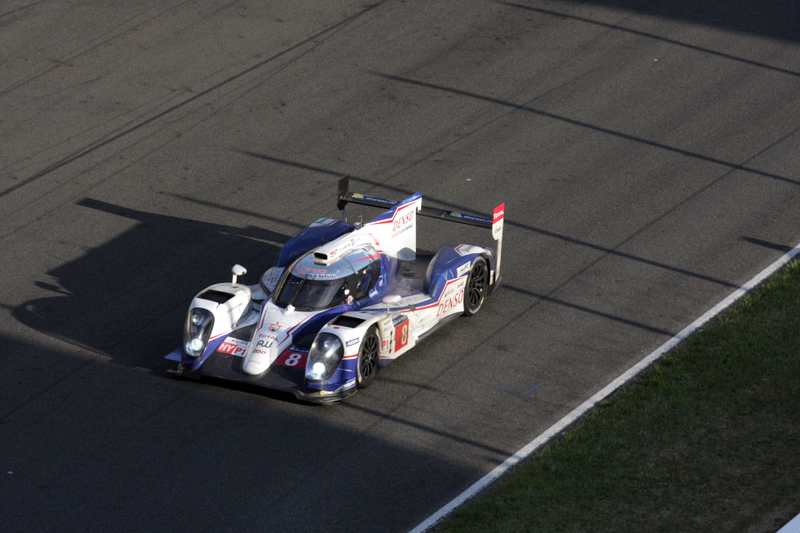 Illustration for article titled We Partied With The Winning Team At Le Mans And It Was Awesome